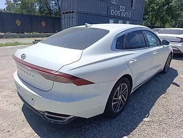 Унаа: Hyundai Grandeur: 2020 г., 3 л, Автомат, Газ, Седан — 4