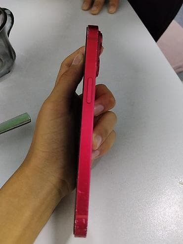 redmi note 13: IPhone 14 (модель MPWH3KH/A), цвет (PRODUCT)RED. Обмен тоже есть — 6