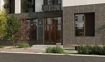 Новостройки от застройщика: Строится, Элитка, 3 комнаты, 103 м² — 7