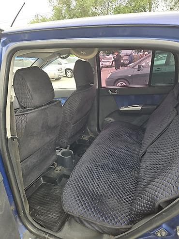 mg zs: Hyundai Getz: 2006 г., 1.6 л, Механика, Бензин, Хэтчбэк — 7