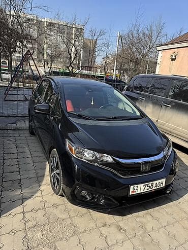 джаз машина цена: Honda Fit: 2019 г., 1.5 л, Вариатор, Бензин, Хэтчбэк — 2