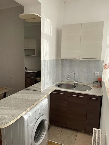 osh flats: 1 комната, 35 м², 106 серия, 3 этаж, Косметический ремонт — 6