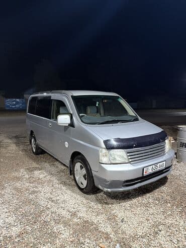 купить диски на форд фокус 2 r15: Honda Stepwgn: 2002 г., 2 л, Автомат, Бензин, Минивэн — 9