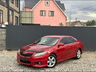 камри 40: Toyota Camry: 2010 г., 2.5 л, Автомат, Бензин, Седан — 2