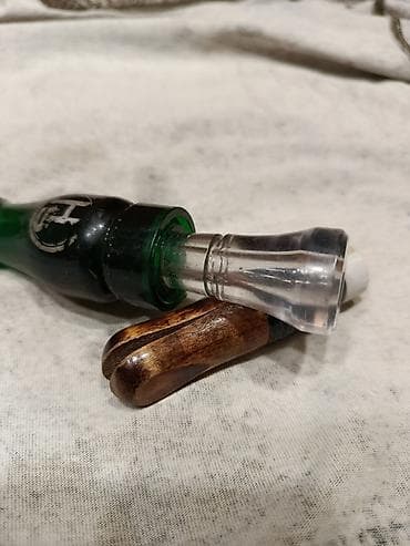 рыба сокулук: Манки для охоты на утку (набор из 2 штук) и на гуся Состав: - Манок с — 3