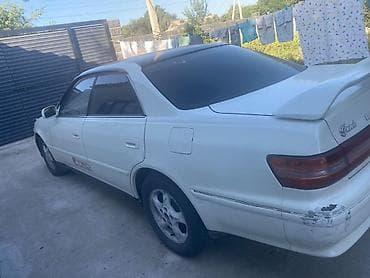 Унаа сатуу: Toyota Mark II: 1998 г., Автомат, Бензин, Седан — 6