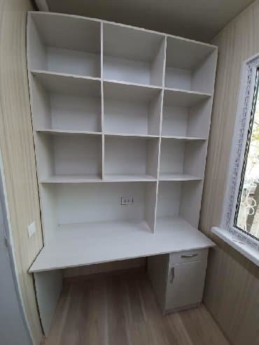 Мебель на заказ, Детская, Парта at lalafo.kg Мебель на заказ, Детская, Парта