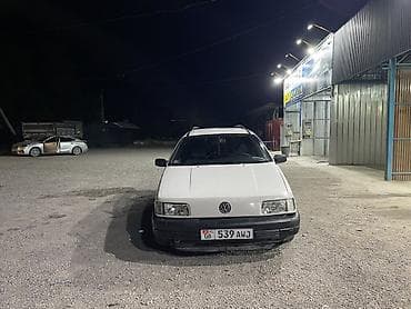 кю 7: Volkswagen Passat Variant: 1991 г., 1.8 л, Механика, Бензин, Универсал — 2