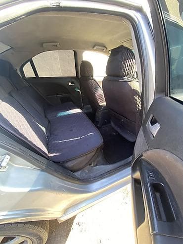 форт мондево: Ford Mondeo: 2001 г., 1.8 л, Механика, Бензин, Седан — 1