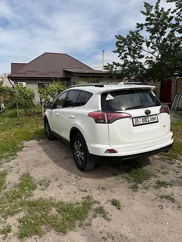 auto kg: Toyota RAV4: 2018 г., 2.5 л, Автомат, Бензин, Кроссовер — 3