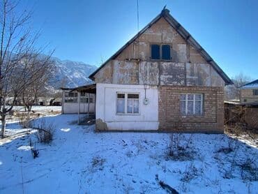 дом с петровка: Дом, 50 м², 4 комнаты, Собственник, Старый ремонт — 1