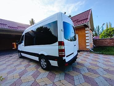 атего 1224: Mercedes-Benz Спринтер: 2012 г., 2.2 л, Автомат, Дизель, Бус — 6