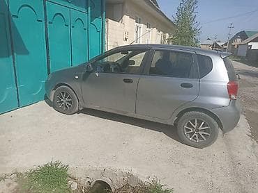 5 114 3 16: Chevrolet Kalos: 2007 г., 1.6 л, Механика, Бензин, Хэтчбэк — 3