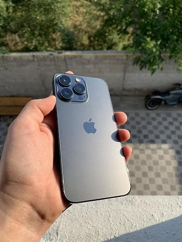 note 21 ultra: IPhone 13 Pro, Графит — 2