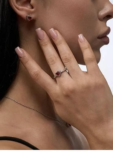 Подарочный набор Pandora 5 в 1 Подарочный набор украшений Pandora с — 3