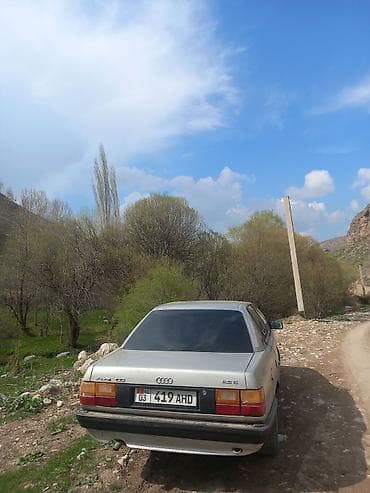 rs 7: Audi 100: 1989 г., 2.3 л, Ручные, Бензин, Седан — 3