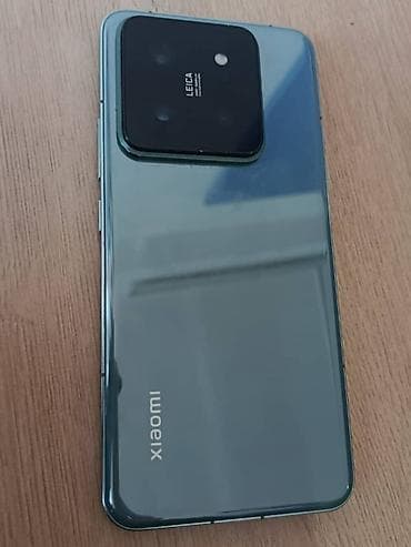 rtx 2070: Xiaomi, 14 Pro, Б/у, 256 ГБ, цвет - Зеленый, 2 SIM — 1