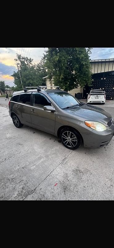 Унаа: Toyota Matrix: 2003 г., 1.8 л, Автомат, Бензин — 3