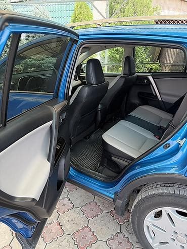 byd e7: Toyota RAV4: 2017 г., 2.5 л, Вариатор, Гибрид, Кроссовер — 9