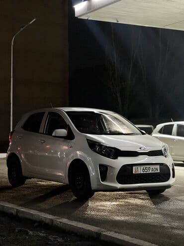 газ оборудование на авто: Kia Morning: 2018 г., 1 л, Автомат, Газ, Хэтчбэк — 6