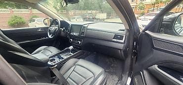 делал: Ssangyong Rexton: 2020 г., Автомат, Дизель, Внедорожник — 6