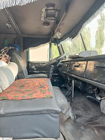 5 114 3: Грузовик, Камаз, Стандарт, Б/у — 1