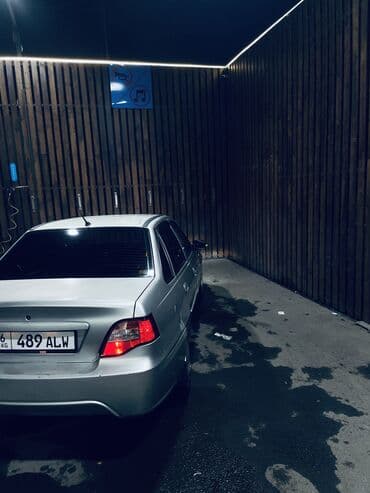 matiz diska: Daewoo Nexia: 2010 г., 1.5 л, Механика, Бензин, Седан — 4