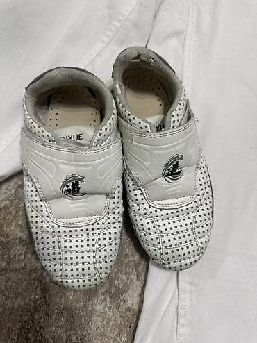 Спорт и отдых: Добок, кимоно для таеквон-до с кожаным согги(обувью) Размер добока — 4