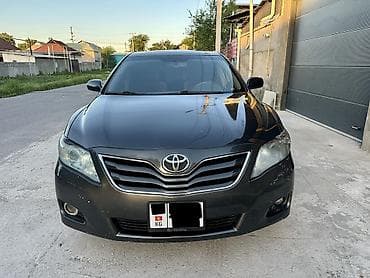 тюнинг марк 2: Toyota Camry: 2011 г., 2.5 л, Автомат, Бензин, Седан — 3