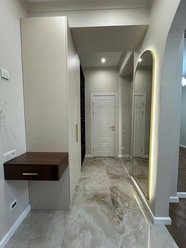 недвижимость в городе кант: 2 комнаты, 50 м², Элитка, 11 этаж, Евроремонт — 4