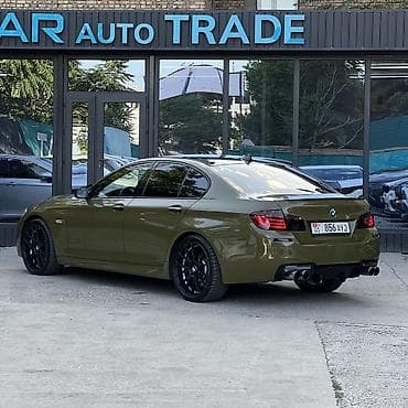bmw e87: BMW 5 series: 2011 г., 4.4 л, Автомат, Бензин, Седан — 7
