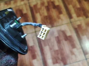 оригинальные расходные материалы 40 фотобумага: Toyota Fortuner боковое зеркало, Тойота Фортюнер зеркало заднего вида — 4