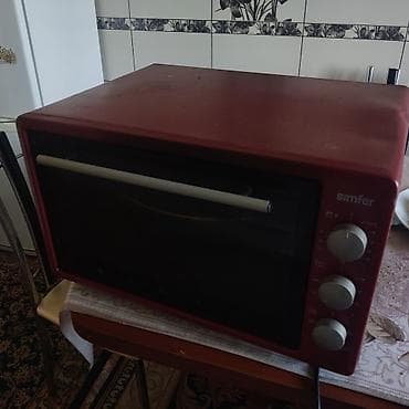 baking oven: Духовка, Б/у, Самовывоз, Бесплатная доставка, Платная доставка — 1