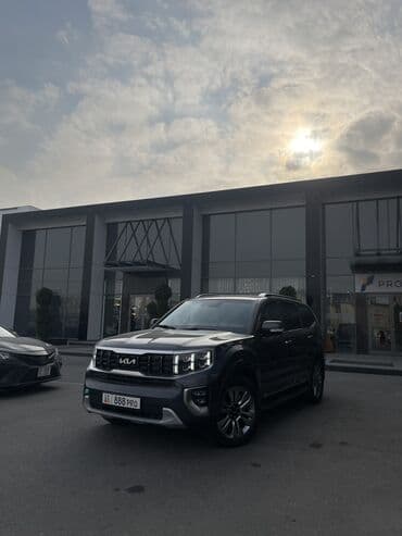 Kia Mohave: 2022 г., 3 л, Автомат, Дизель, Внедорожник