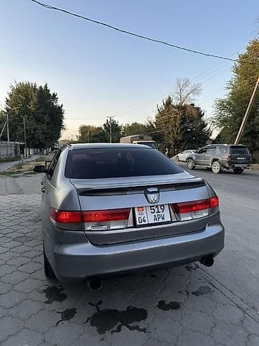 infinity fx35: Honda Inspire: 2003 г., 3 л, Автомат, Бензин, Седан — 3