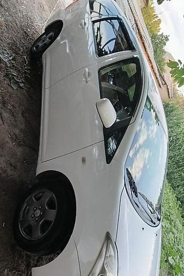 авто для такси: Toyota WISH: 2003 г., 1.8 л, Автомат, Бензин, Минивэн — 1