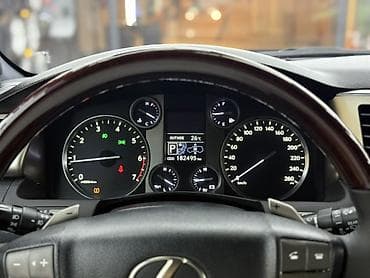 датчик дыма: Lexus LX: 2014 г., Автомат, Бензин, Внедорожник — 8