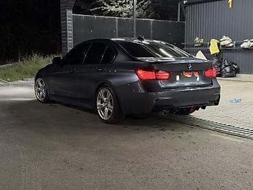 e90 bmw: BMW 3 series: 2014 г., 2 л, Автомат, Бензин, Седан — 3