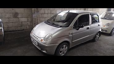 купить длм: Daewoo Matiz: 2005 г., 0.8 л, Автомат, Бензин, Хэтчбэк — 2