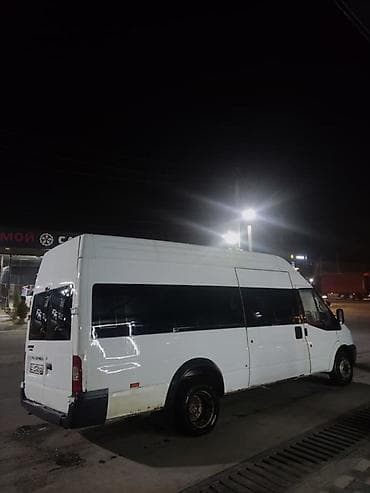 солярка оптом: Ford Transit: 2009 г., Дизель, Бус — 3