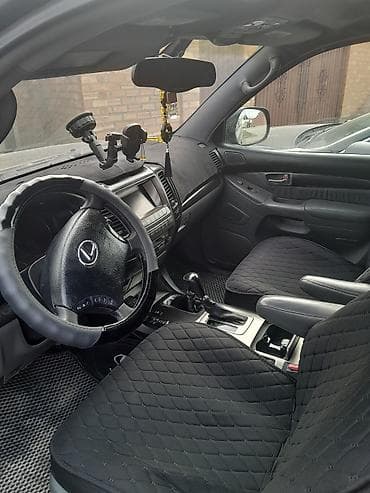 lexus 450d: Lexus GX: 2003 г., Автомат, Бензин, Внедорожник — 2