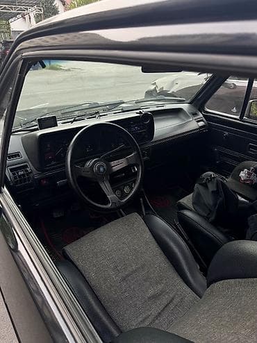 моторы гольф 4: Volkswagen Golf GTI: 1981 г., 1.8 л, Ручные, Бензин, Хэтчбэк — 4