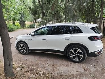 model x: Volkswagen ID.6: 2022 г., Автомат, Электромобиль, Кроссовер — 4