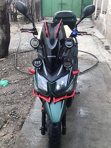 гидроскутер водный цена: Скутер Wangya спортивного стиля с доработками освещения и практичным — 4