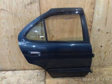 крыло нексия 1: Nissan Sunny задняя правая дверь, Ниссан Санни задняя правая дверь — 1