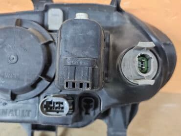 запчасти на рено премиум: Передняя правая фара Renault 2002 г., Б/у, Оригинал, Германия — 6