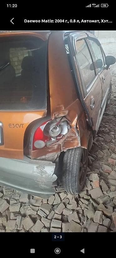 део матиз автомат цена: Daewoo Matiz: 2004 г., Автомат, Бензин — 2