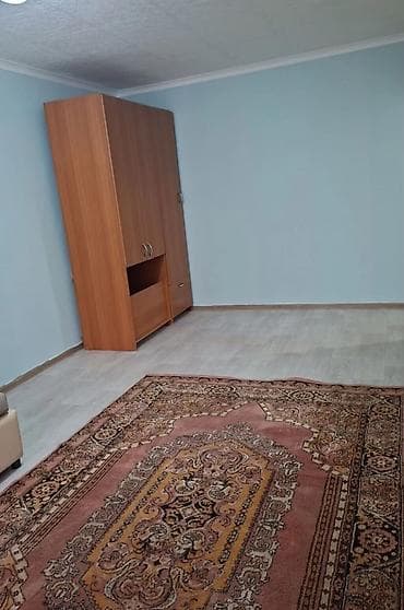 osh flat: 2-х квартира 8 мкр Светлая чистая квартира Свежий ремонт 5 этаж С — 5