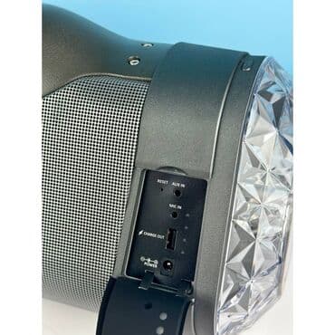 купить мощную блютуз колонку: 🔥Колонка беспроводная Bluetooth Remax MONSTER Portable Speaker — 4