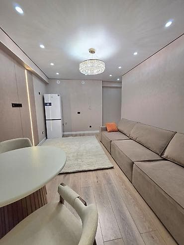 2 bedroom: 2 комнаты, 55 м², Элитка, 11 этаж — 5